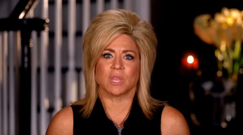 Long Island medium Theresa