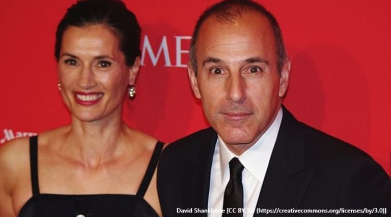 Matt Lauer: Ex-wife Annette Roque Issues Statement On New Allegations Of Inappropriate Behavior