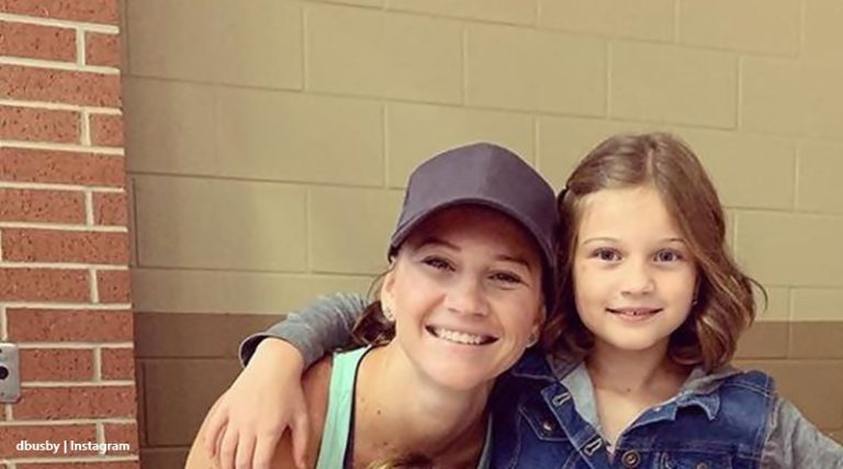 ‘OutDaughtered’: Danielle, Blayke Busby Skips School, Tea Time For Two