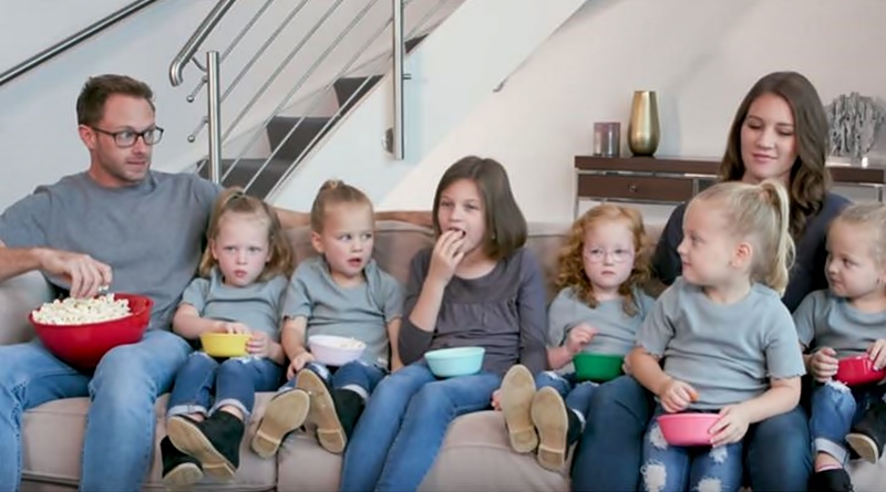 OutDaughtered Busby kids