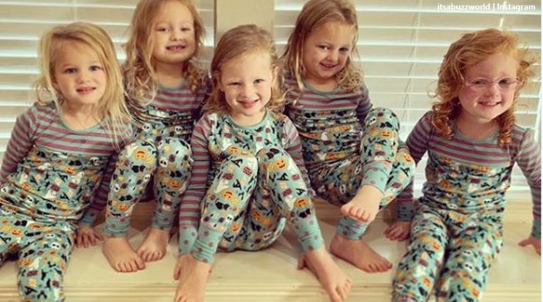 ‘OutDaughtered’: Sleepover, Furniture Store And The Quints Need A Time-Out Meeting