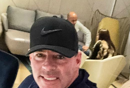 ‘RHOC’ Star Jim Edmonds Defends Attending Hockey Game with Nanny; She Posts ‘Be Kind’ Hashtag