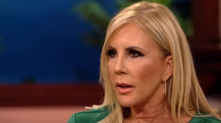 ‘RHOC’: Andy Cohen Calls For ‘Reunion’ Questions – Vicki Under Fire For Cast Rumors