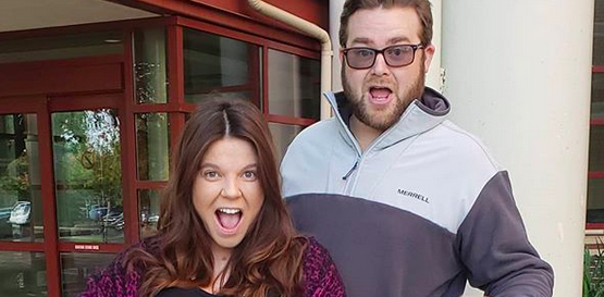Duggar: Amy King’s Baby Is Here And “He’s Absolute Perfection”