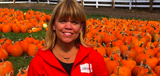 ‘LPBW’ Star Amy Roloff Has Officially Moved From The Farm!
