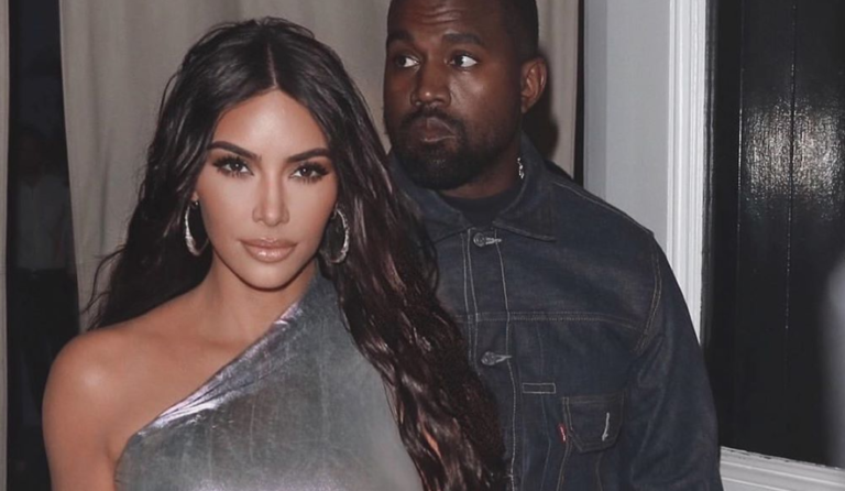 Kanye West Opens Up On Relationship With Kim Kardashian