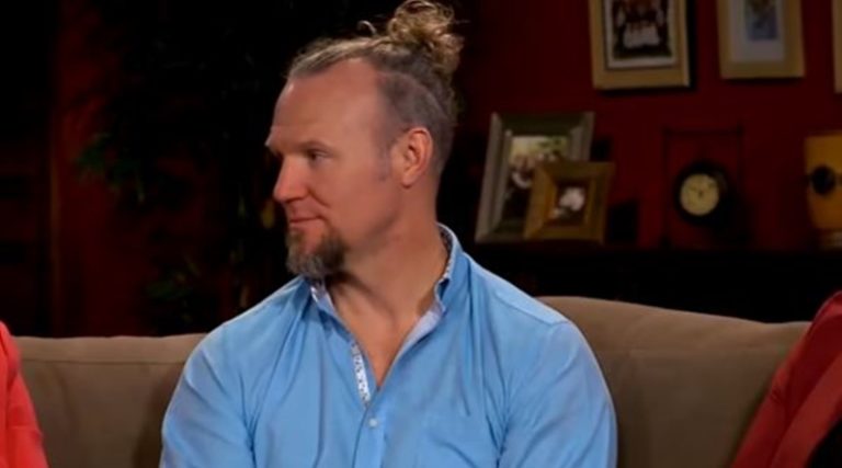 ‘Sister Wives’: Kody Brown Reacts To Hair Critics With More Hair – But Some Fans Like It