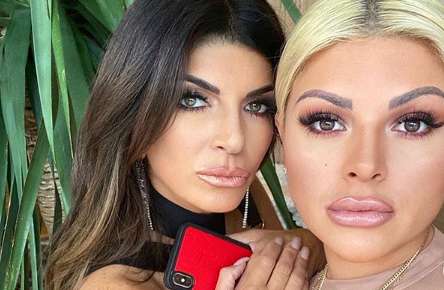 Teresa Giudice From ‘RHONJ’ Fighting With Her Daughter, Gia And Her Husband As Cheating Rumors Fly