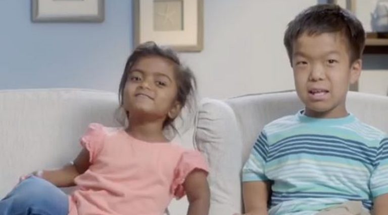 ‘The Little Couple’: Zoey Makes Rainbow Art For Pride Month