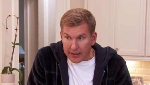 ‘Chrisley Knows Best’ Todd Chrisley Claims Georgia State Government Is ‘Corrupt’