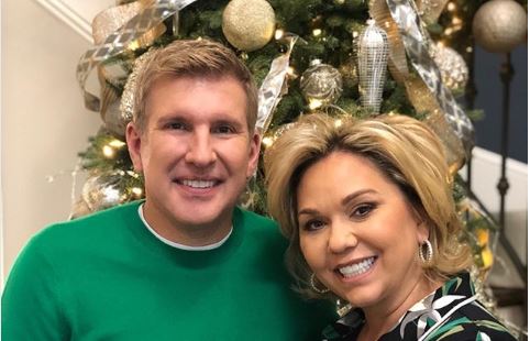 Todd and Julie Chrisley Chrisley Knows Best Instagram