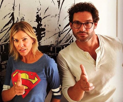 Tricia Helfer, mom, Charlotte, Tom Ellis, Lucifer Morningstar, Lucifer-https://www.instagram.com/p/B1sLnO0Bv6t/