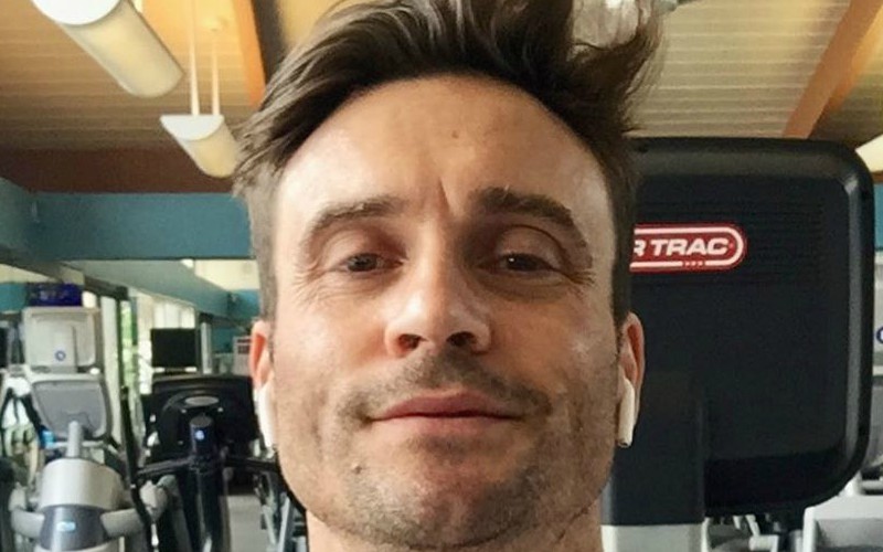 The Young and the Restless star Daniel Goddard Instagram