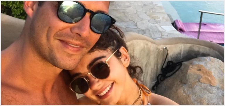 Wells Adams Knew Sarah Hyland Was The One Immediately, And There’s Something In Our Eye