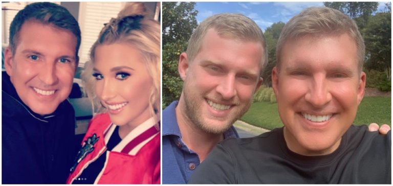 Todd Chrisley Gives Advice On Misplaced Trust