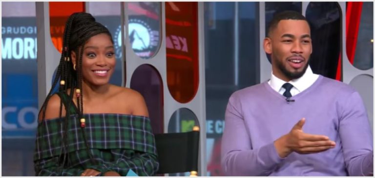 Mike Johnson Of ‘The Bachelorette’ Asks Out Keke Palmer During Interview