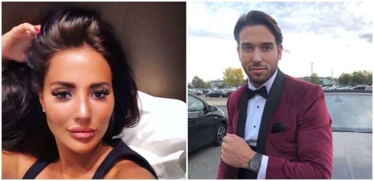Yazmin Oukhellou Looks Stunning Amid James Lock Moving On With ‘Love Island’ Star