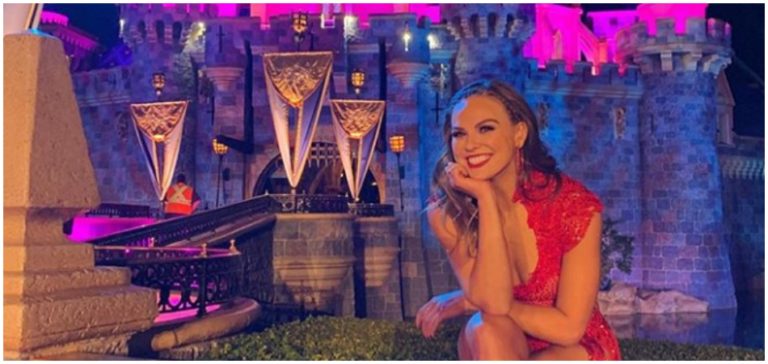 Hannah Brown Of ‘The Bachelorette’ Reacted to Tyler Cameron’s Birthday Text Plus Her ‘DWTS’ Week Six Diary