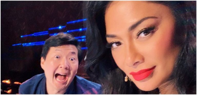 Were ‘The Masked Singer’ Judge Nicole Scherzinger’s Comments Less Offensive This Week?