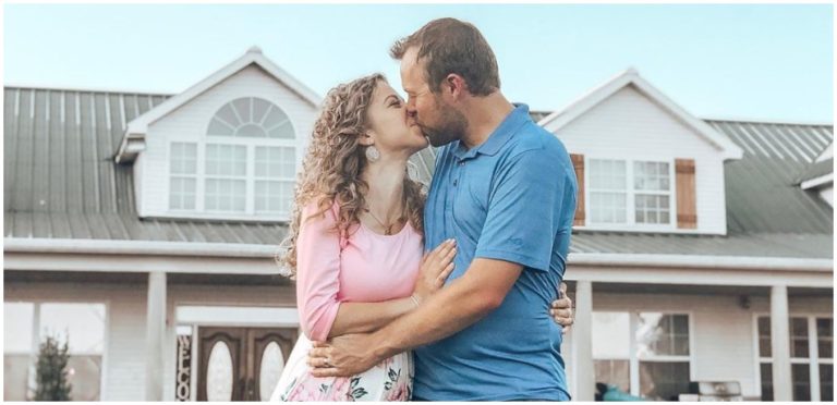 ‘Counting On’ Abbie Duggar Doesn’t Deny Feeling Pressured To Marry John David