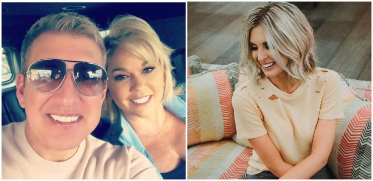 Todd Chrisley & Lindsie Feud Continues: Estranged Daughter Shuts Down Allegations She Sold Her Father Out 