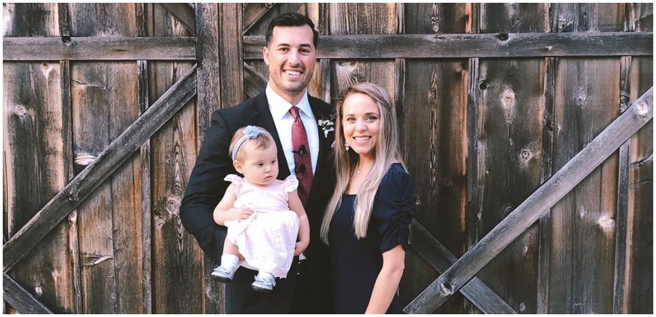 Jinger Duggar Instagram