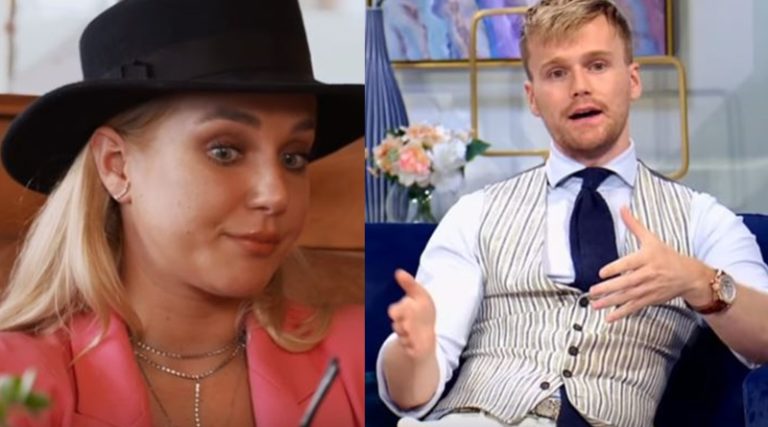 ’90 Day Fiance’: Caesar Mack’s Girl Maria And Jesse Meester Look Alarmingly Close