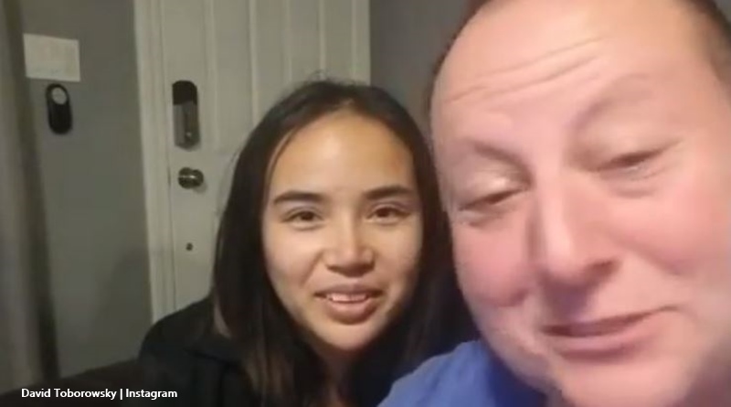 90 Day Fiance David Toborowsky and Annie