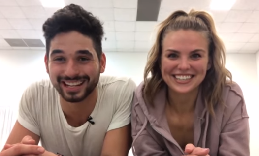 ‘DWTS’ Alan Bersten Talks About Current Season And Future Tour