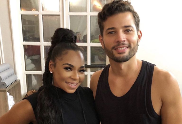 ‘Dynasty’: Ashanti Guests Stars In ‘Mother, I’m At La Mirage’