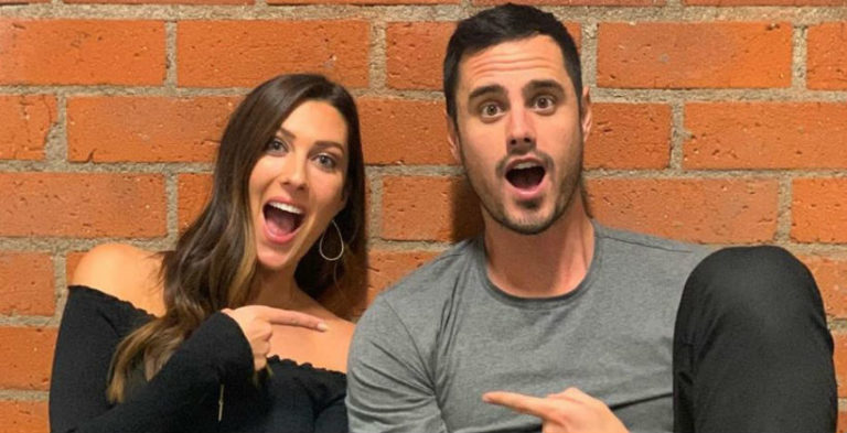 Ben Higgins And Becca Kufrin To Co-Host ‘The Bachelor Live On Stage’