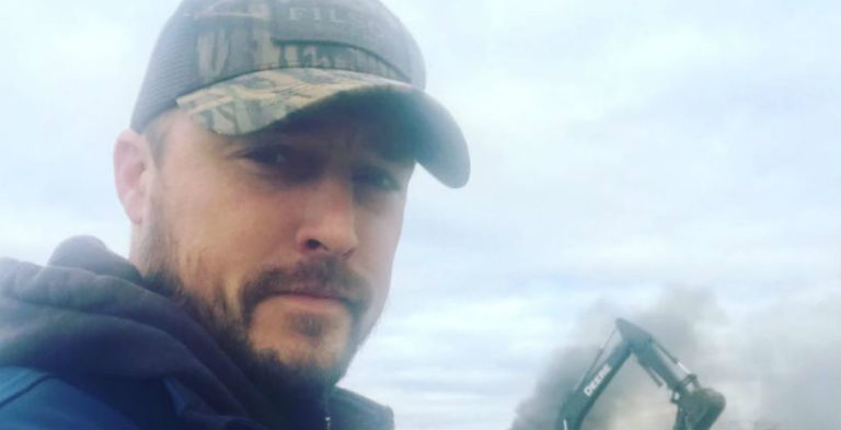 Former ‘Bachelor’ Chris Soules Walks The Red Carpet For First Time Since 2017