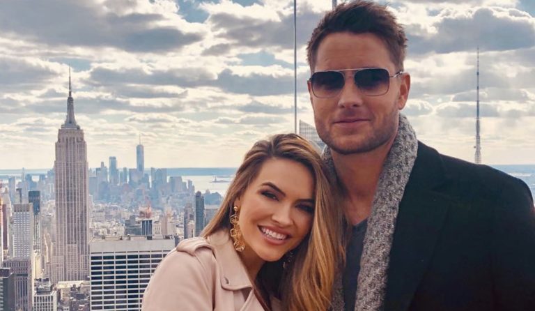 Chrishell Hartley, Justin Hartley, This Is Us-https://www.instagram.com/p/BvPa4SonYh6/