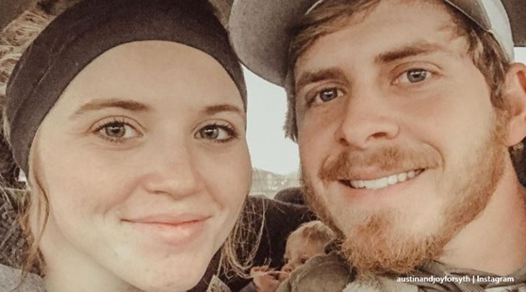 ‘Counting On’: Joy-Anna Duggar Forsyth Spends Thanksgiving In Texas But Gets Some Criticism