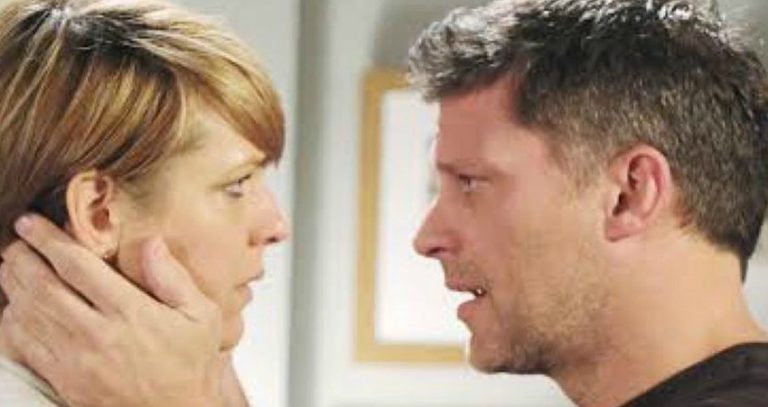 DOOL Arianne Zucker and Greg Vaughan Instagram