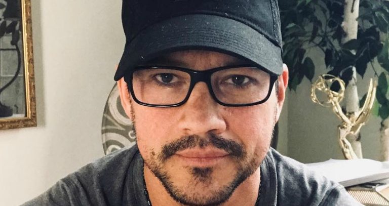 Former ‘General Hospital’ and ‘DOOL’ Star Tyler Christopher Arrested for Public Intoxication