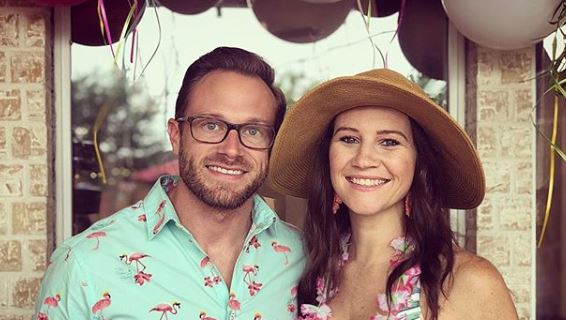 Danielle and Adam Busby Outdaughtered Instagram