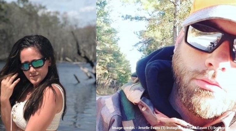 David Eason, Jenelle Evans Sued By His Ex Over Revealing Photo