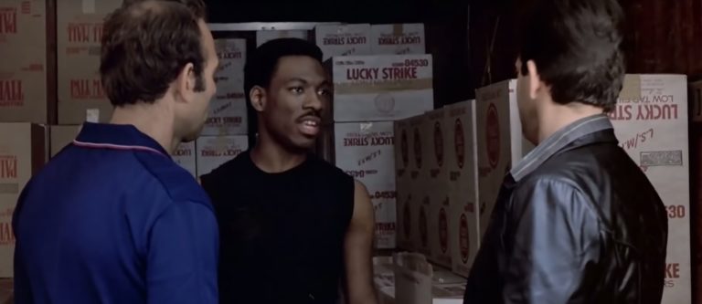 Netflix Is Streaming Comedy King With Eddie Murphy, ‘Beverly Hills Cop 4’