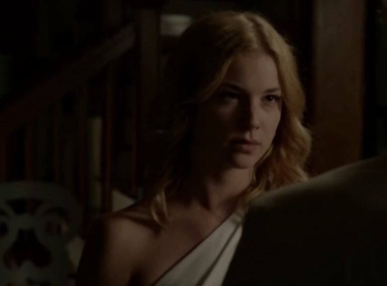 ‘Revenge’ Star Emily VanCamp Excited About Reboot, ‘Loves’ Who Will Be Returning?