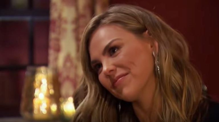 ‘The Bachelorette’: Hannah Brown Talks To The Person She Was A Year Ago