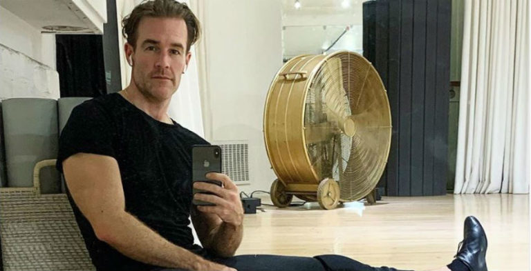 ‘DWTS’ James Van Der Beek Shares Touching Instagram Post Following Wife’s Miscarriage