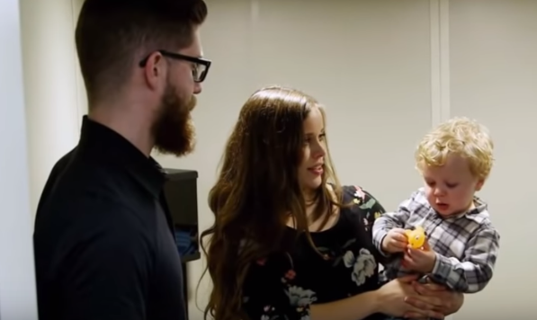 ‘Counting On’ Jessa Duggar’s Husband Does Not Want 19 Kids