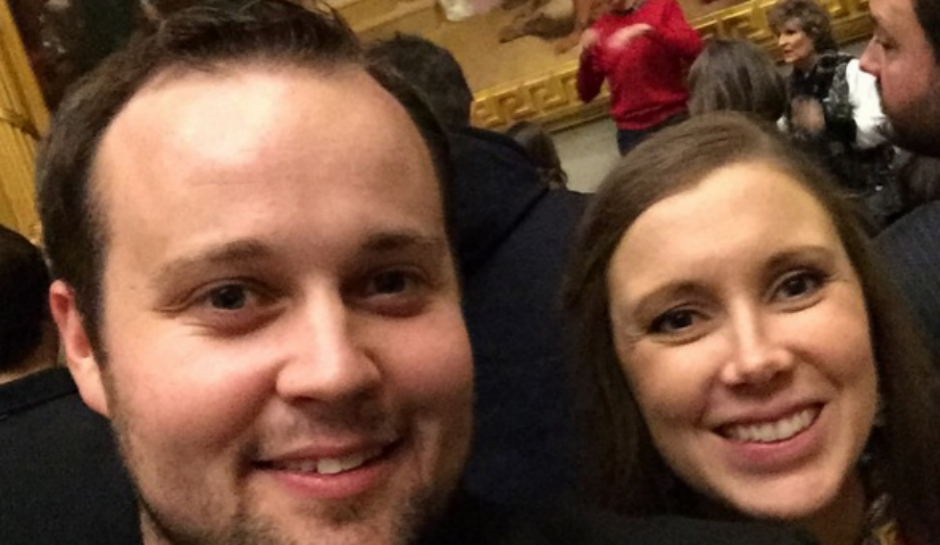 Josh and Anna Duggar Instagram