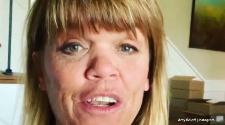 ‘LPBW’: Amy Roloff Opens Up About A Stressful, Turbulent Three Months