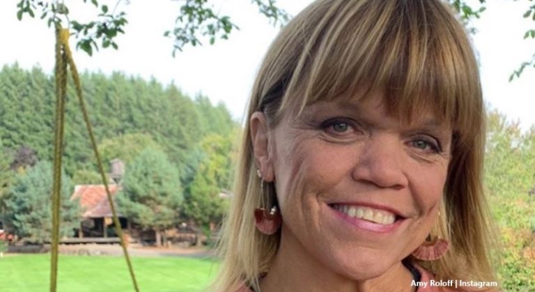 ‘LPBW’: Amy Roloff Announces Her Fall Fudge Line’s Available Again