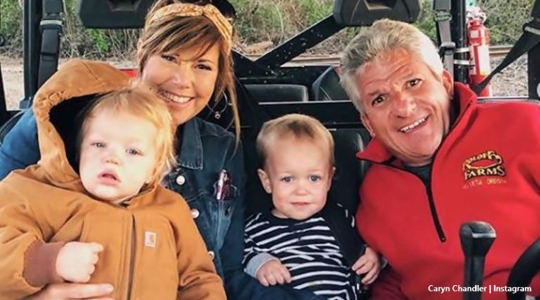 ‘LPBW’: Matt Roloff And Caryn Chandler Look Stronger Than Ever As A Couple