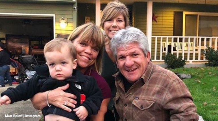 ‘LPBW’: Matt Roloff Shares His Many Blessings After The Birth Of His Third Grandchild