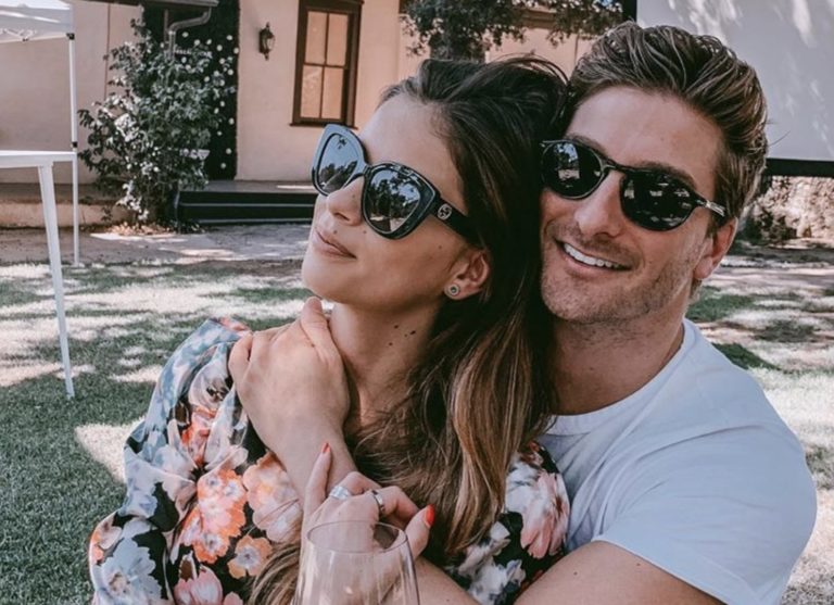 ‘WCTH’ Daniel Lissing Shares Details Of His Romantic Proposal