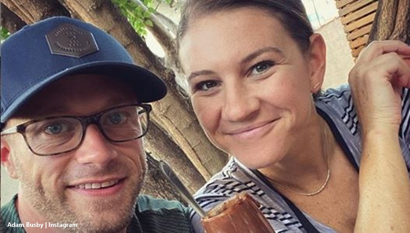 OutDaughtered Danielle and Adam Busby